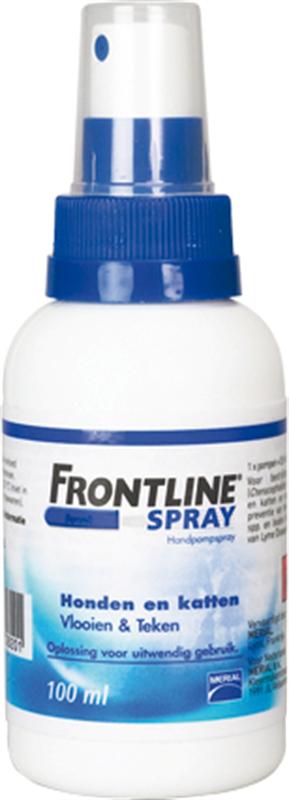 945 Stof opraken Frontline Spray 100 ml | Ranzijn tuin & dier